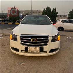 Geely Emgrand 8